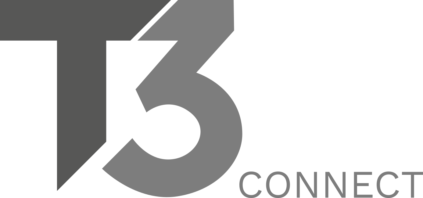 T3 Connect Logo